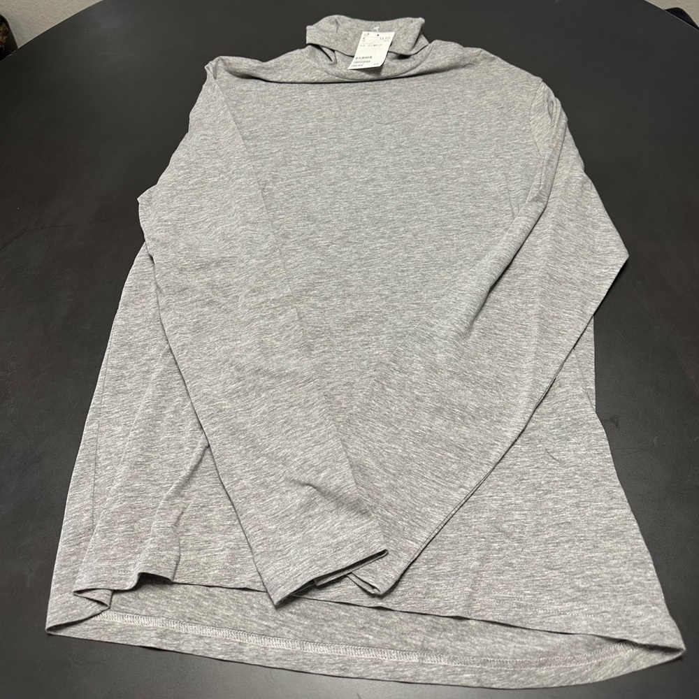 H&M Gray Turtleneck